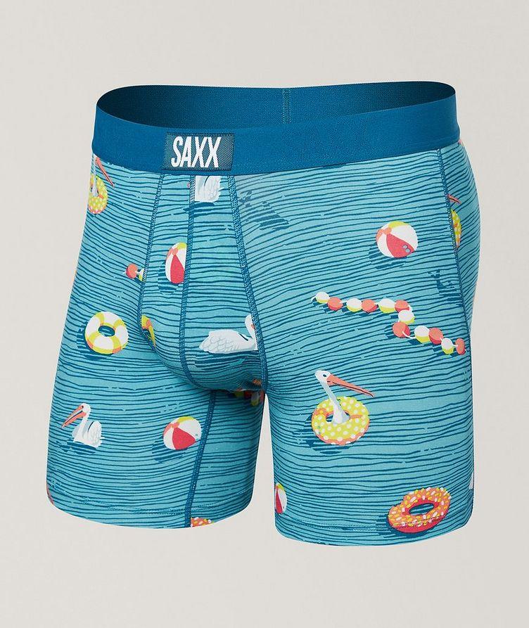 Vibe Super Soft Sea Level Swimmers Boxer Briefs image 0