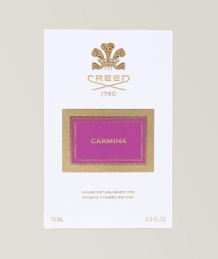 Carmina Eau De Parfum 75ml image 1