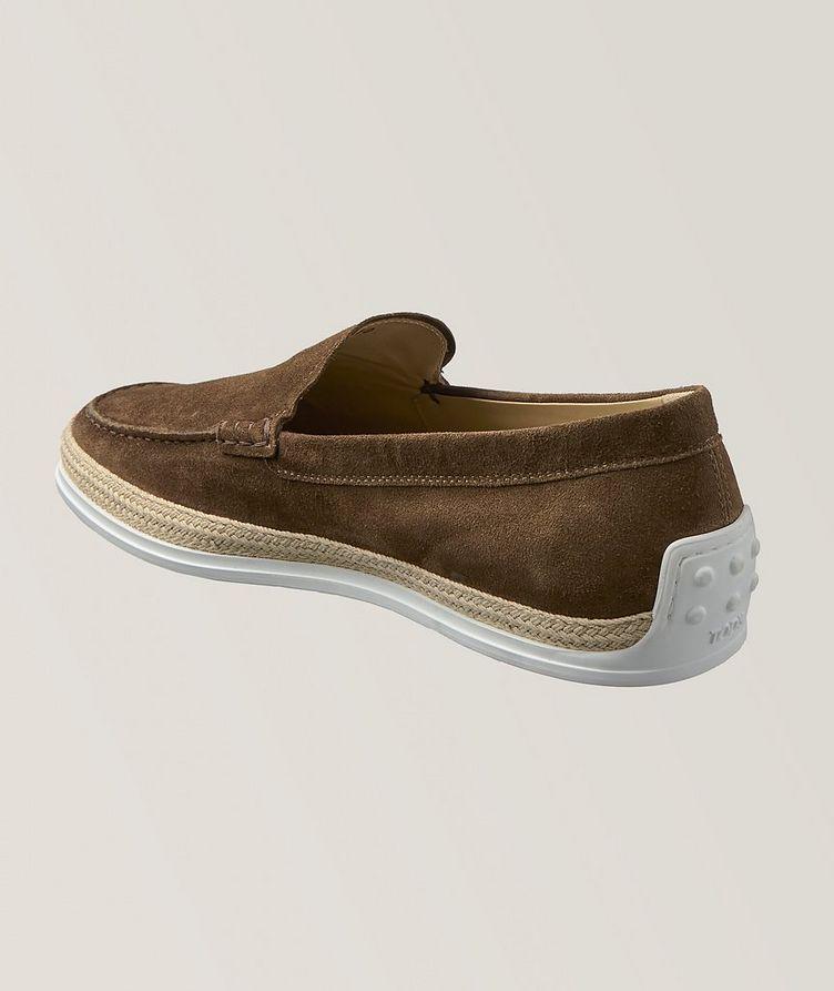 Espadrille en nubuck image 1