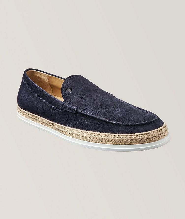 Suede Espadrilles image 0