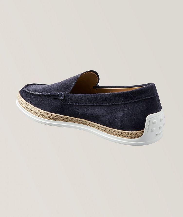 Espadrille en nubuck image 1