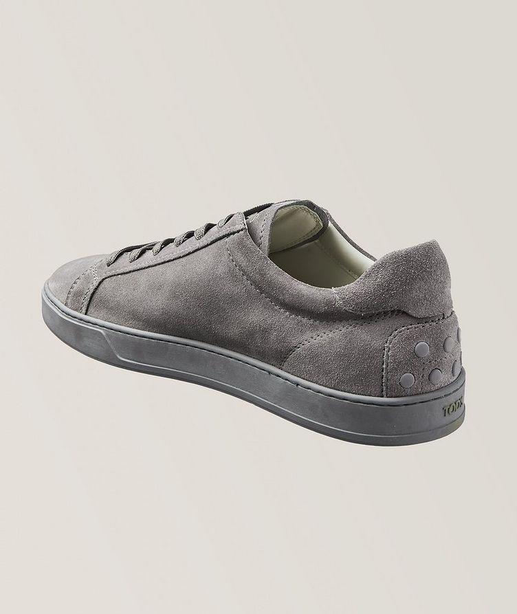 Suede Tennis Sneakers image 1