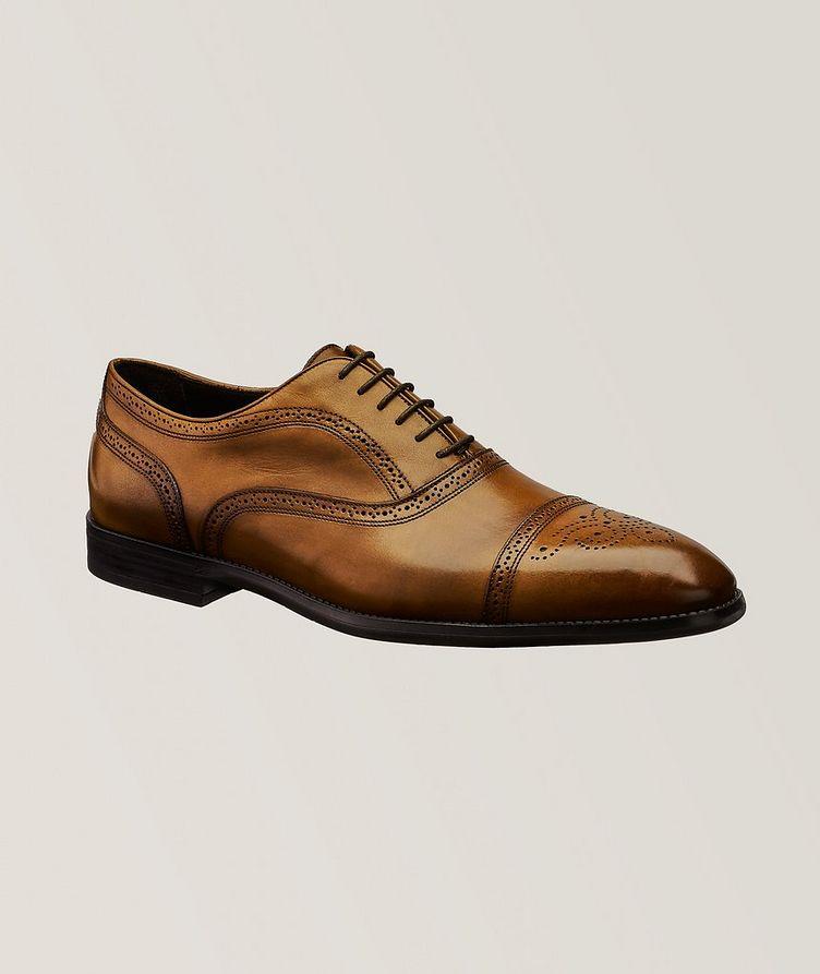 Phelps Brogue Cap Toe Oxfords image 0