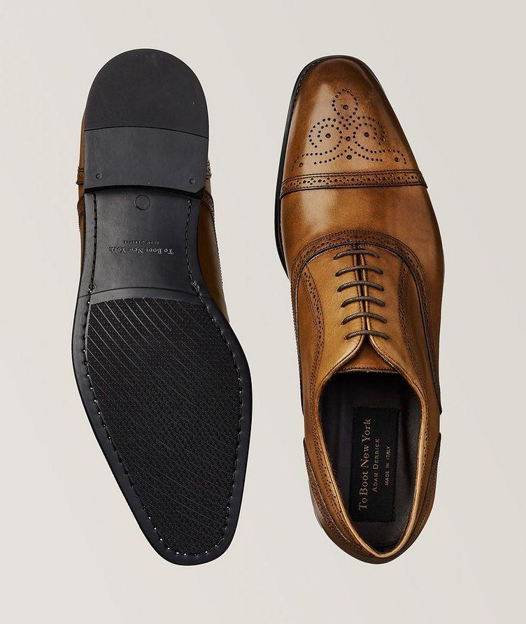 Phelps Brogue Cap Toe Oxfords image 2