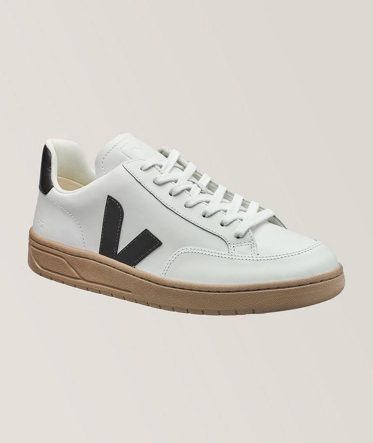 V-12 Leather Sneakers image 0