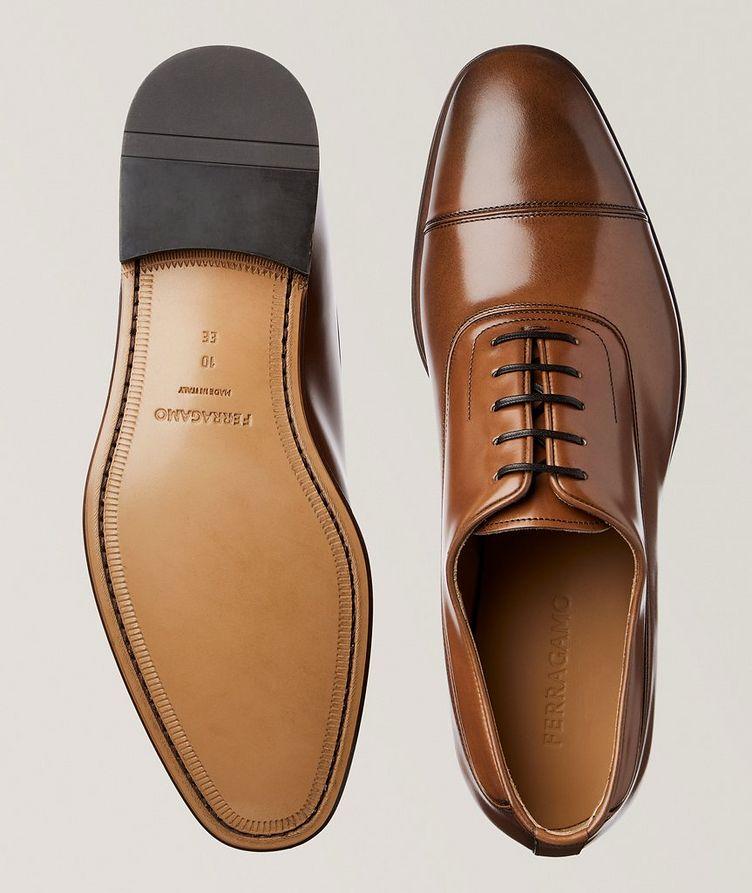 Fermin Cap Toe Polished Leather Oxfords image 2