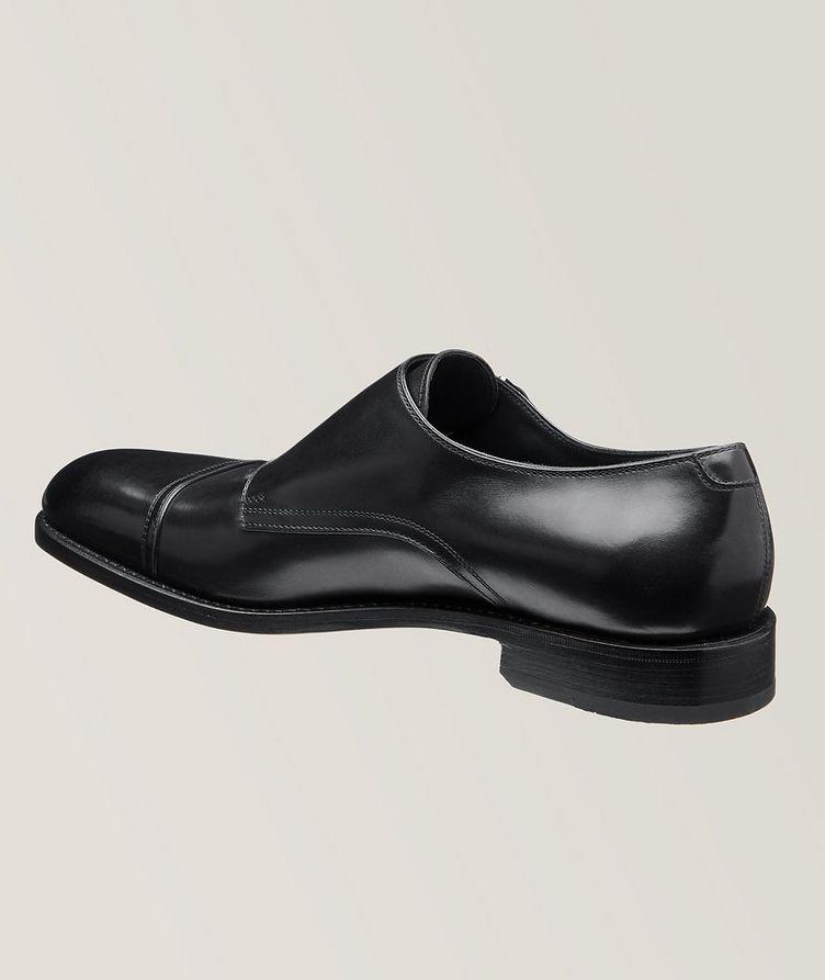 Donatello Tramezza Cap Toe Double Monkstraps image 1