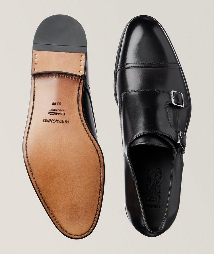 Donatello Tramezza Cap Toe Double Monkstraps image 2