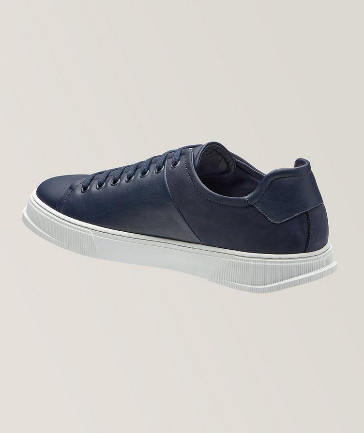 Chaussure sport Clayton en cuir image 1