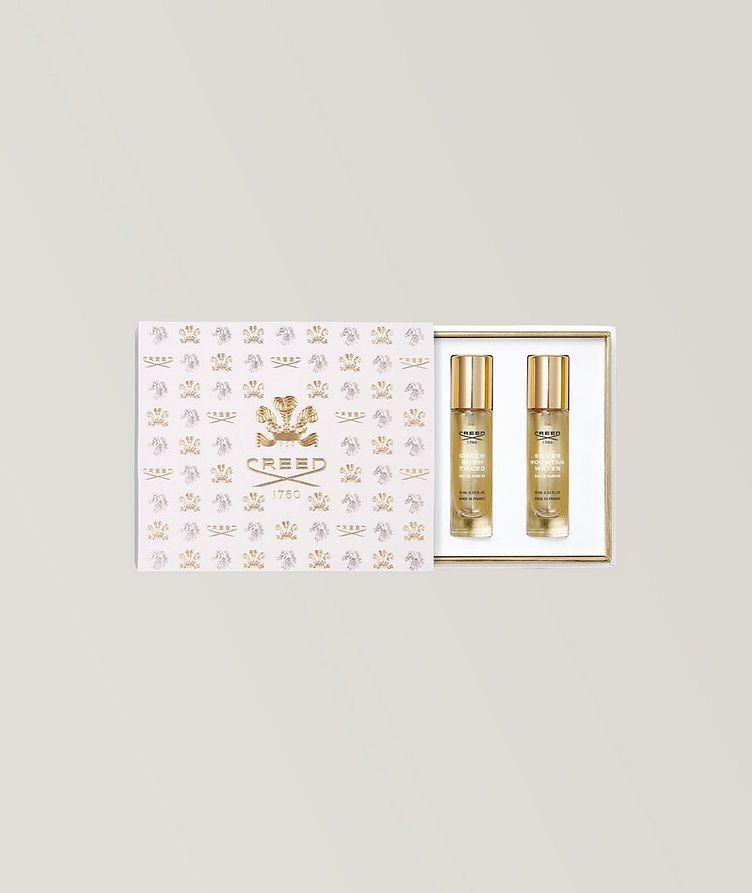 Coffret d’eaux de parfum, collection des fêtes image 0