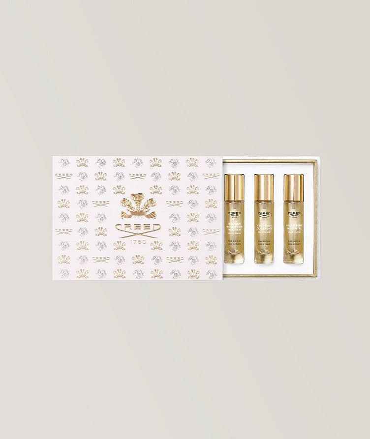 Coffret d’eaux de parfum, collection des fêtes image 0