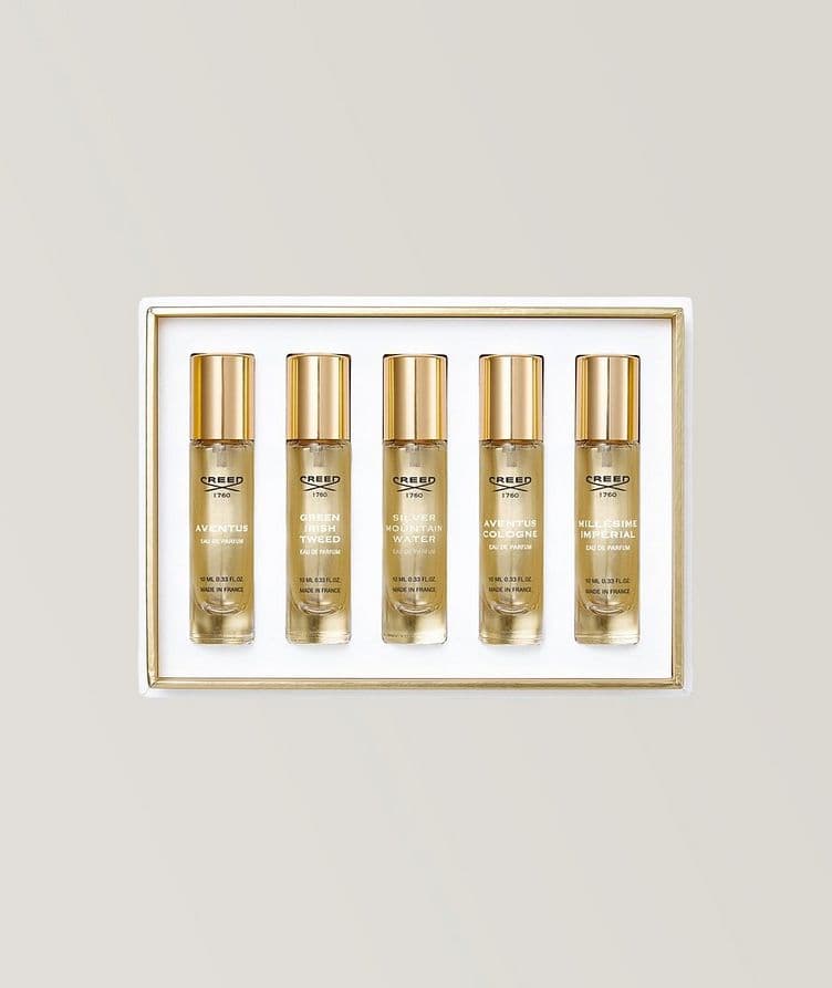 Coffret d’eaux de parfum, collection des fêtes image 1