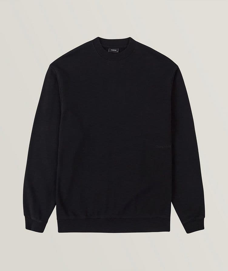 Orgo Crewneck Sweater image 0