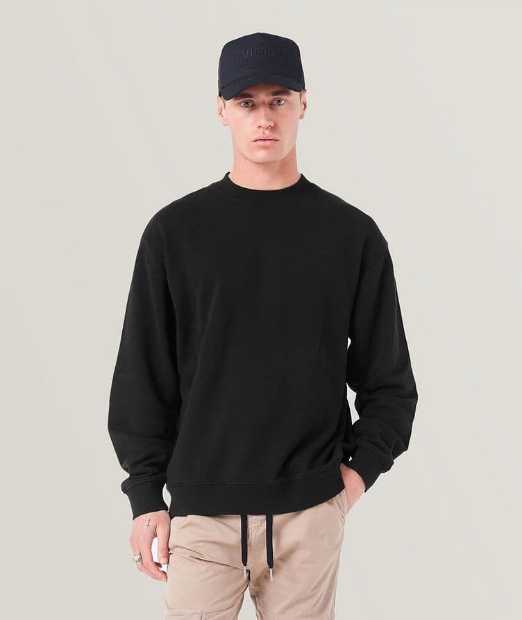 Orgo Crewneck Sweater image 5