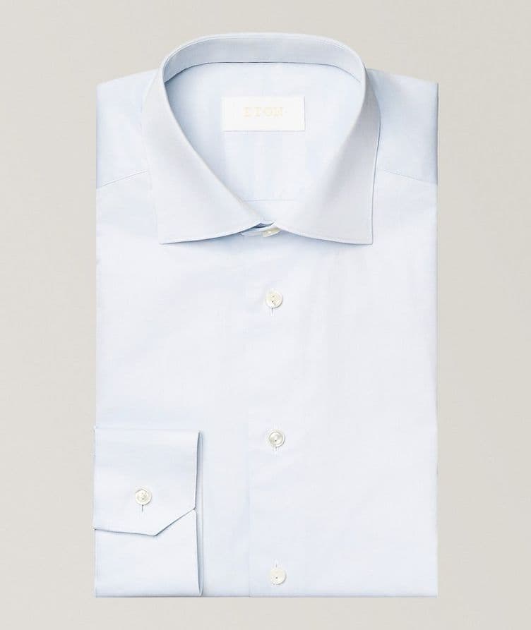 Elevated Collection Organic Supima Cotton Dress Shirt image 0