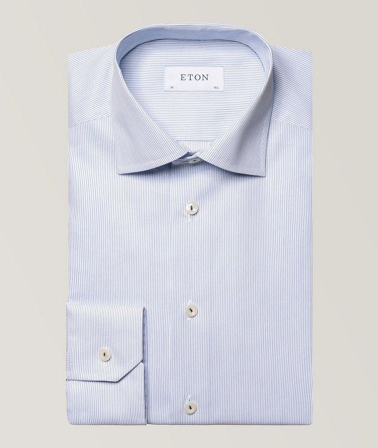 Slim-Fit Striped Shirt  image 0