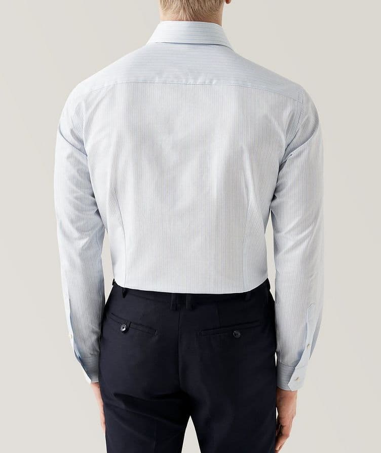 Slim-Fit Striped Shirt image 4