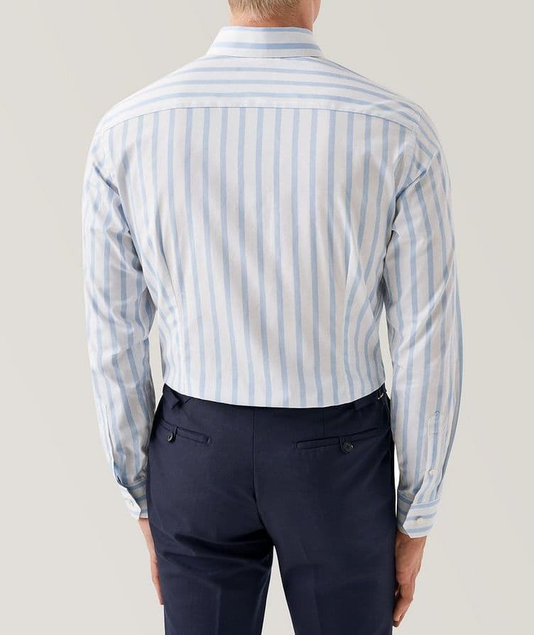 Elevated Collection Organic Supima Cotton Dress Shirt image 7