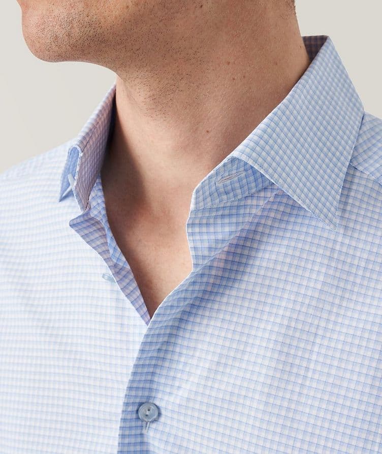 Elevated Collection Organic Supima Cotton Dress Shirt image 1