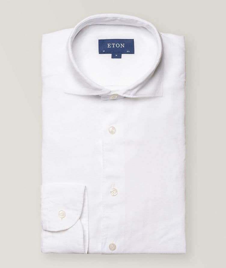 Linen Sport Shirt  image 0