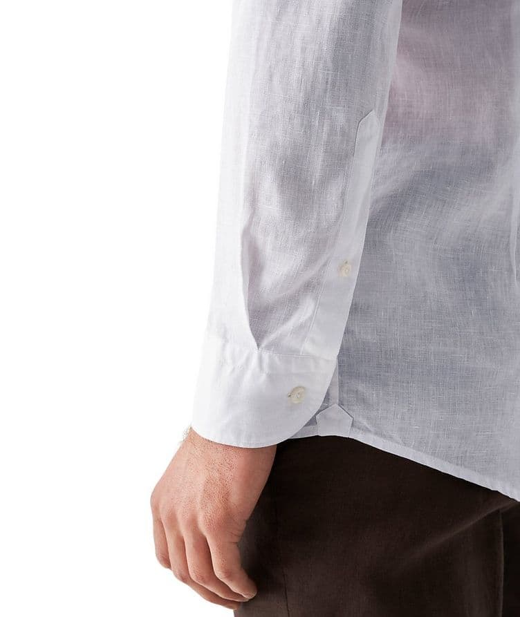 Linen Sport Shirt  image 3