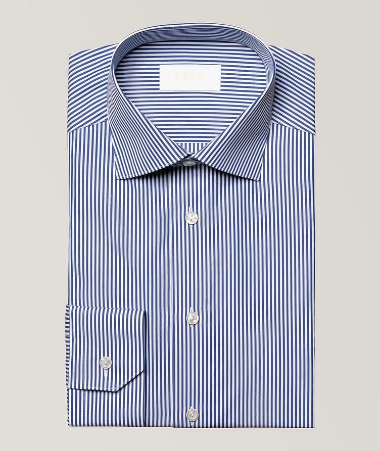 Elevated Collection Organic Supima Cotton Dress Shirt image 0