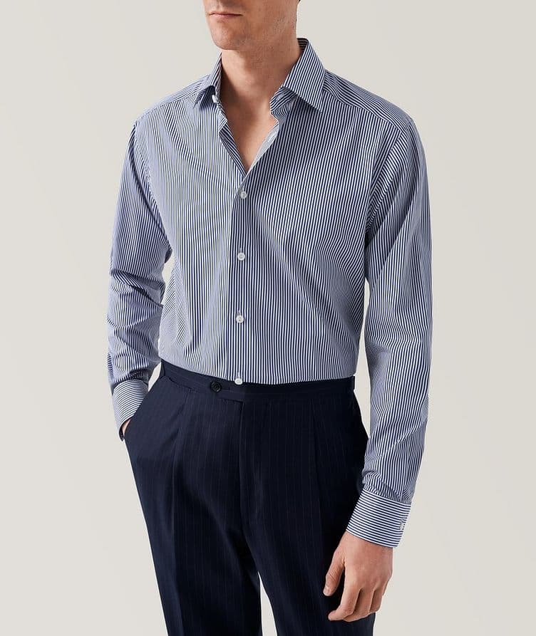 Elevated Collection Organic Supima Cotton Dress Shirt image 2