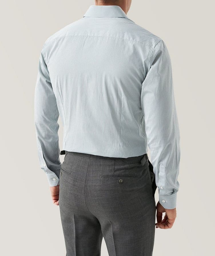 Elevated Collection Organic Supima Cotton Dress Shirt image 4