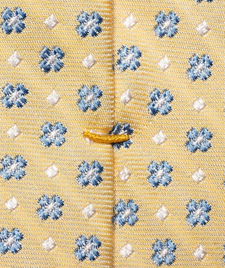 Floral Silk Tie image 1