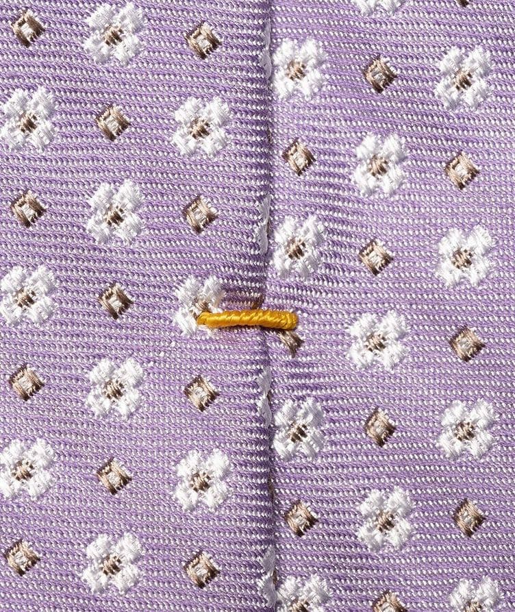 Floral Silk Tie image 1