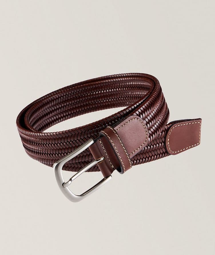 Stretch-Woven Belt  image 0