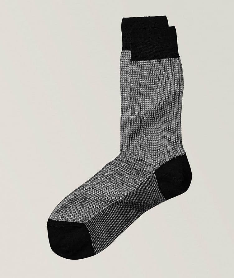 Chaussettes Darlot en coton image 0