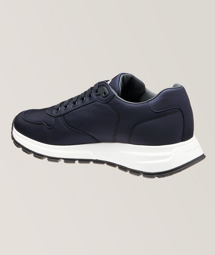 Re-Nylon Gabardine Prax Sneakers image 1