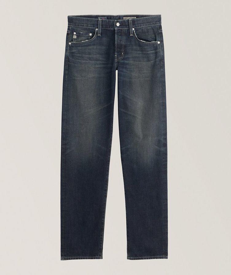 Kace Classic-Straight Selvage Denim Jeans image 0