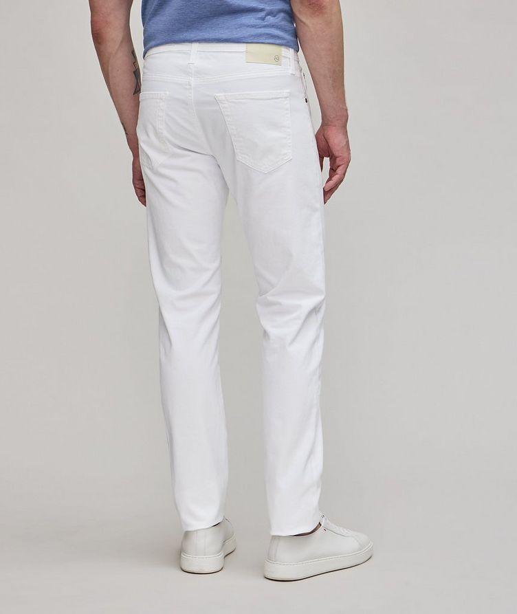 Modern Slim Fit Tellis Stretch-Cotton Pants image 2