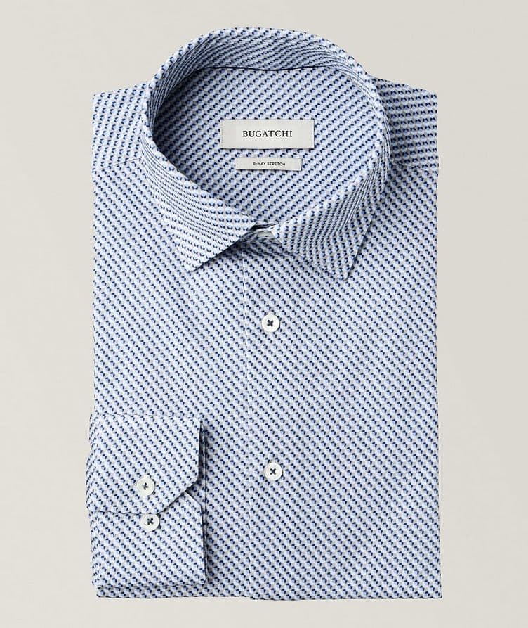 Geometric OoohCotton Sport Shirt image 0