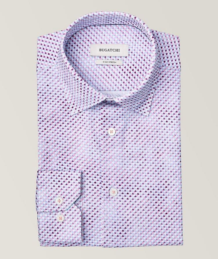 Geometric OoohCotton Sport Shirt image 0