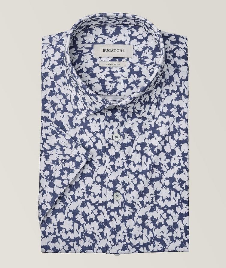 Floral OoohCotton Sport Shirt image 0