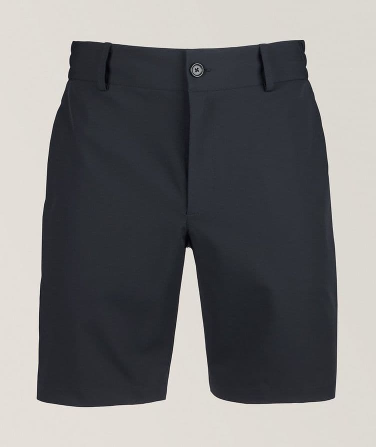 Stretch-Polyamide Travel Shorts  image 0