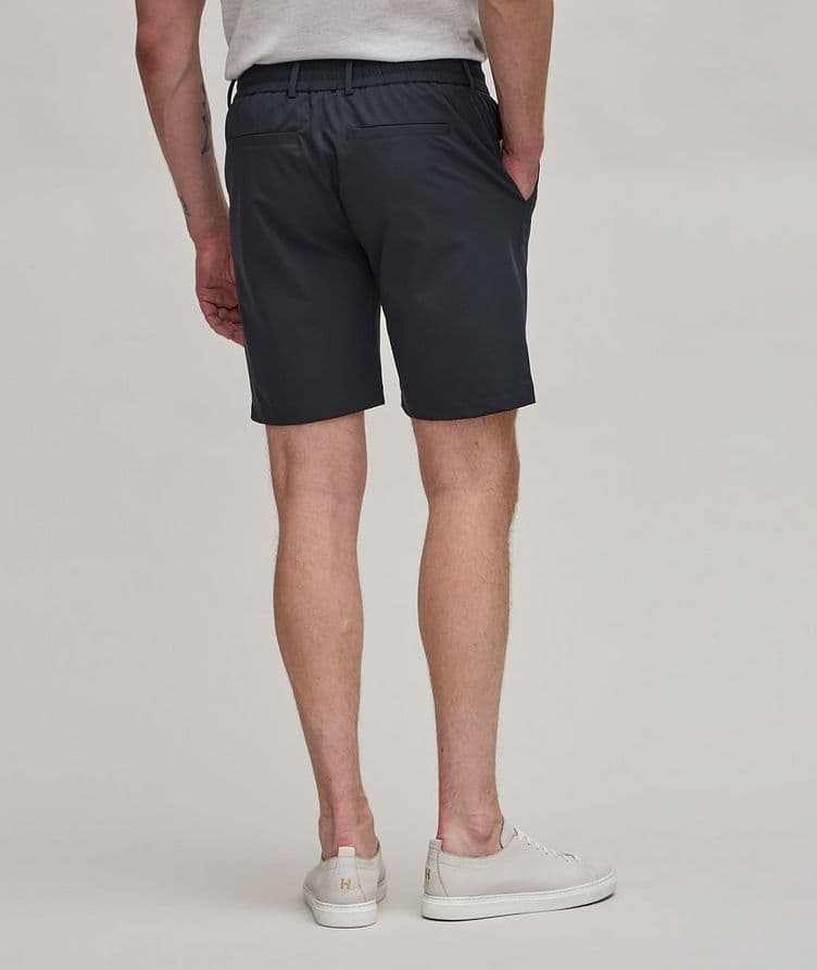 Stretch-Polyamide Travel Shorts  image 2