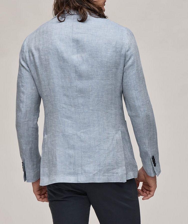 Herringbone Linen Sport Jacket image 2