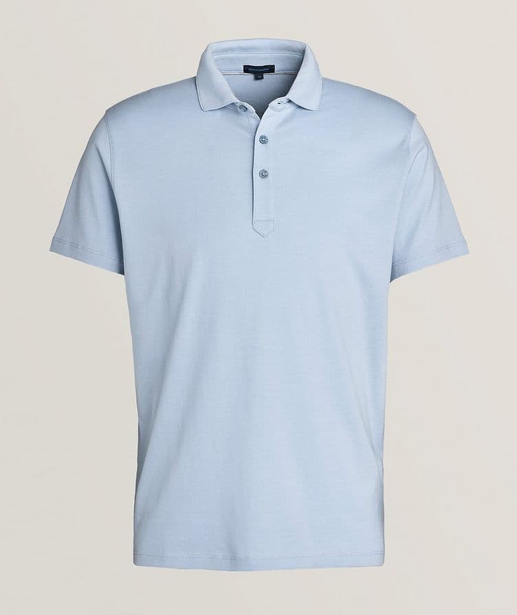 Pima Cotton Polo image 0