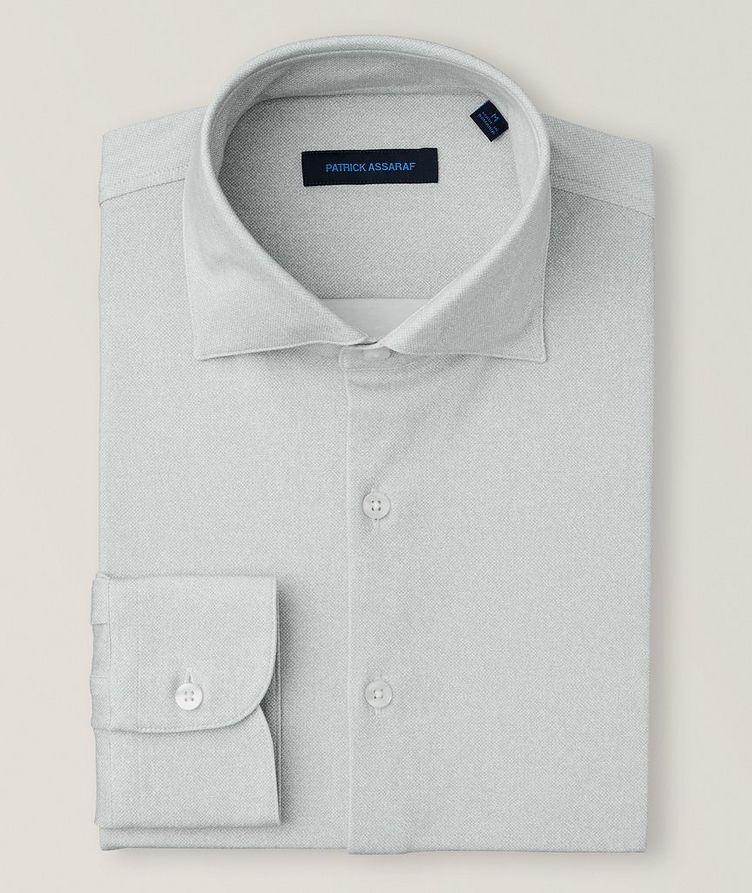 4-Flex Stretch-Cotton Sport Shirt  image 0