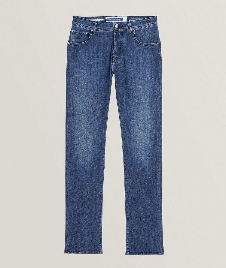 Nick Stretch-Cotton Jeans  image 0