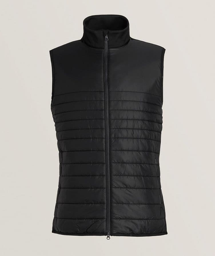 Martin Quilted Hybrid Vest image 0