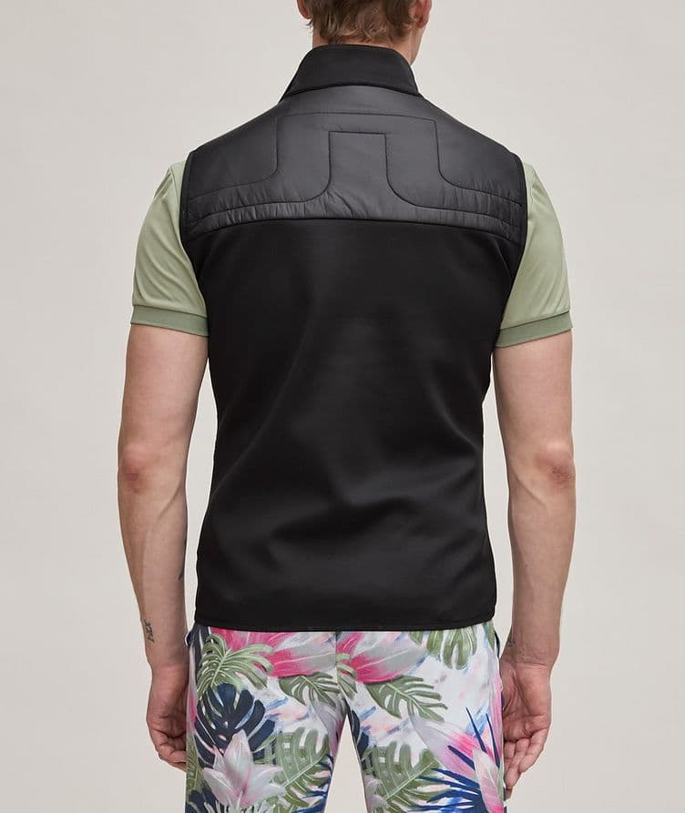 Martin Quilted Hybrid Vest image 2