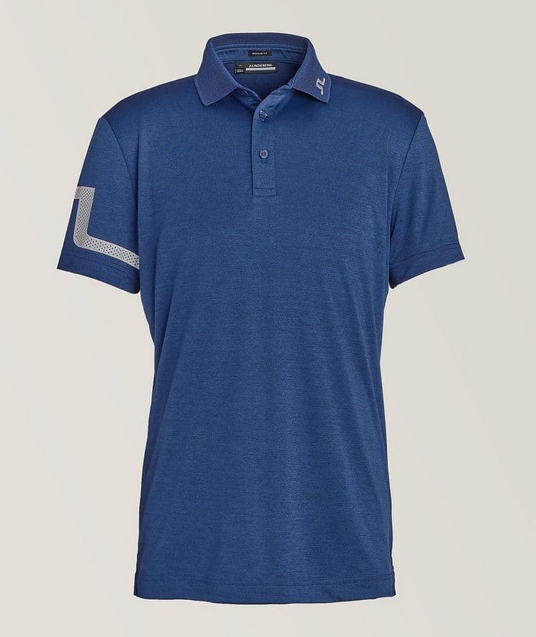 Tour Tech TXJersey Golf Polo image 0