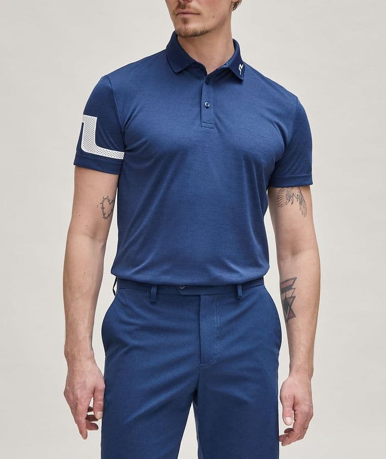 Tour Tech TXJersey Golf Polo image 1