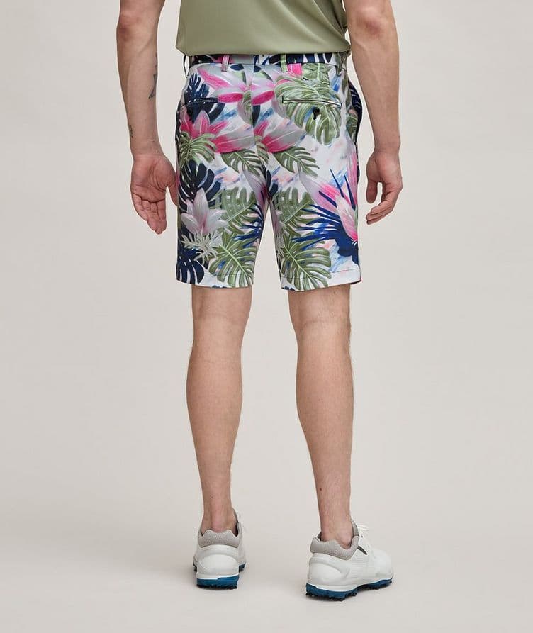 Tim Botanical Print Shorts image 2