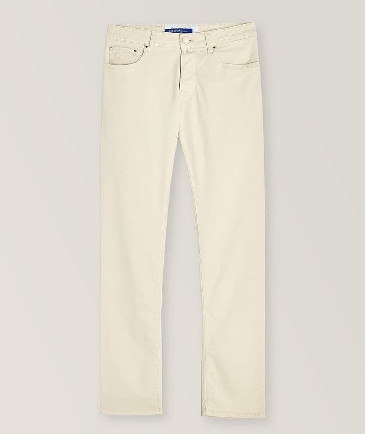 Bard Stretch-Cotton Blend Jeans image 0